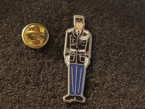 Pin gendarme motard uniforme - gendarme,