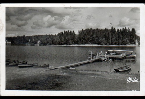 Lac des settons montsauche - des, /