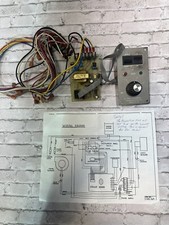 Pellet Stove Controller - Breckwell - Analog - USED - Fully Functional - 1A03