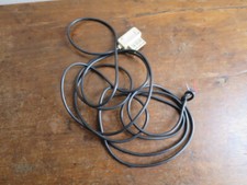 Vintage Collectible Phone Wire with PTT Plug