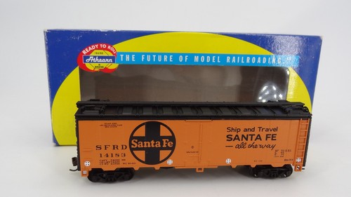 Athearn 7126 wagon sfrd - athearn,