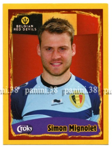 Vignette simon mignolet - vignette,