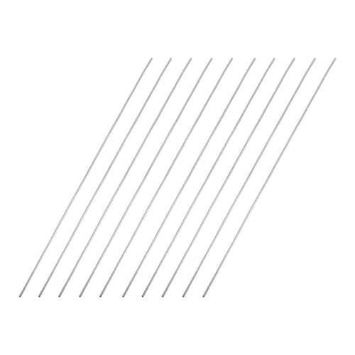 Tige ronde pleine acier - , inox