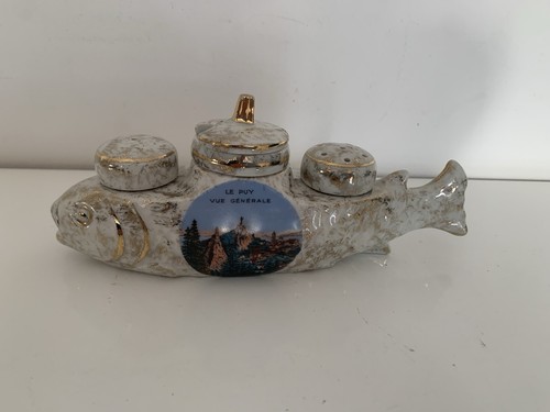 Ancien serviteur condiments - ancien,