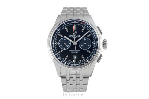 Chronographe breitling premier - chronographe,
