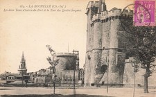 17 LA ROCHELLE LES DEUX TOURS