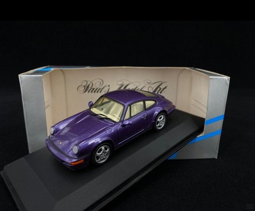 Porsche 964 carrera violine - 964,