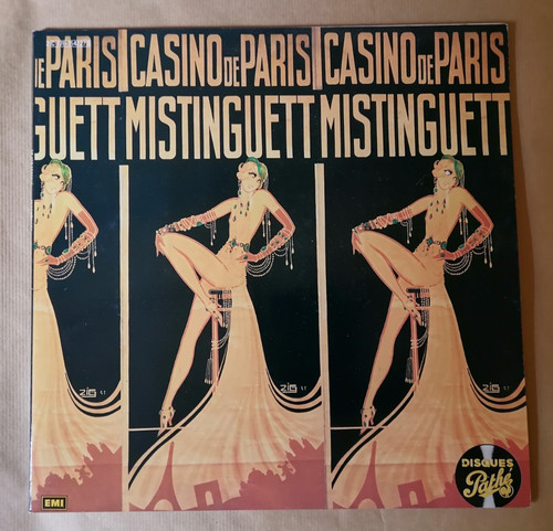 Mistinguett double - mistinguett,