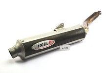 Kawasaki ZZR 1100 ZXT10C - Muffler ESD End Pot Sports Exhaust IXIL R-17B