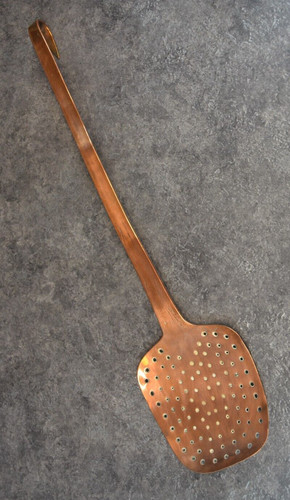 Passette cuivre ancienne - en,