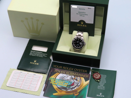 2007 rolex submariner date - 2007,