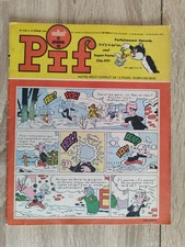 VAILLANT LE JOURNAL DE PIF