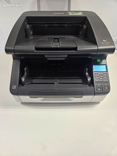 Canon scanner image formula