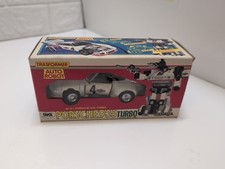Transformer Diaclone No.7 Porsche 935 Turbo Gig Takara