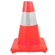  Cône de signalisation pour la construction de routes Cône de parking Cône de