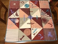 Beautiful Longchamp Pure Silk Scarf