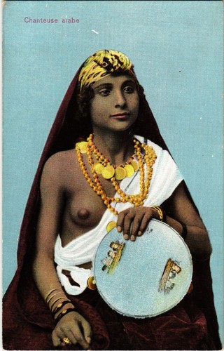 Cpa ethnic nude female - ethnic,