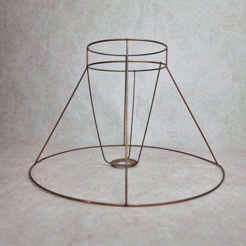 Structure abat jour ancien - structure,