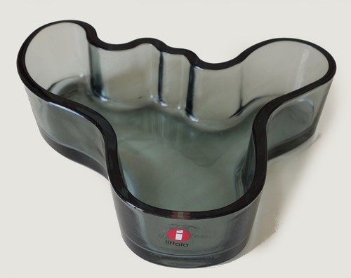 Alvar aalto coupe - coupe, verre