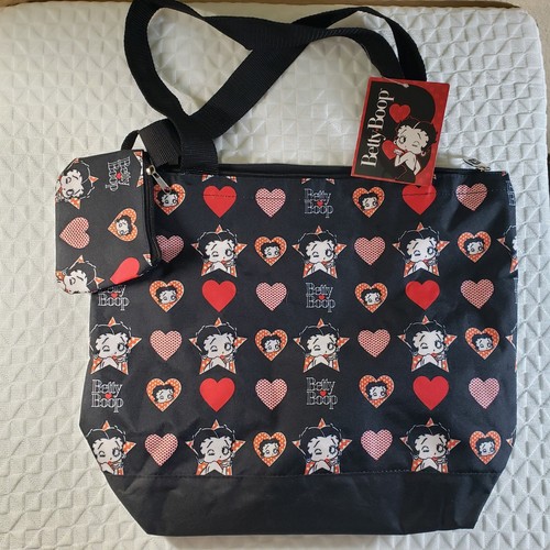 Betty boop tote - betty, matching