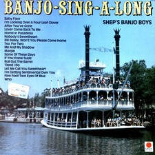 Sheps Banjo Boys -