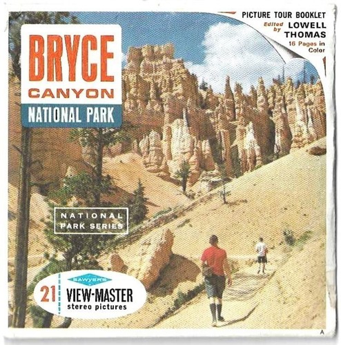 View master bryce canyon - view,