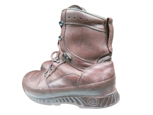 Rangers haix cuir - rangers,