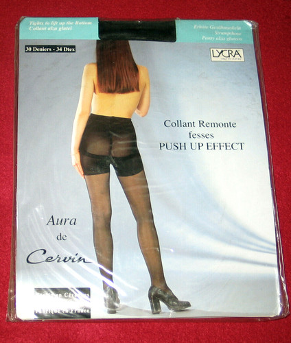 Collant push 3 - up,
