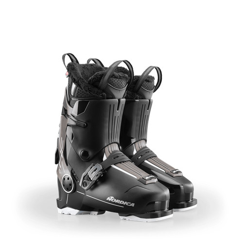 Bottes ski femme à - de,