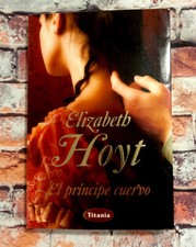 El Príncipe Cuervo by Elizabeth Hoyt