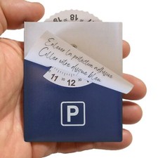 Disque de Stationnement