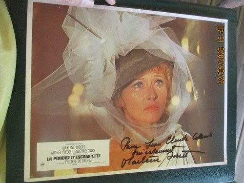 Marlene jobert cinema - marlene,