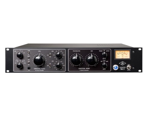Universal audio 610 mkii - universal,