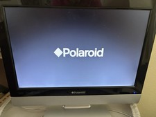 Polaroid TLA-01511C 15.4" LCD 720P/1080i HD TV With Remote WORKS