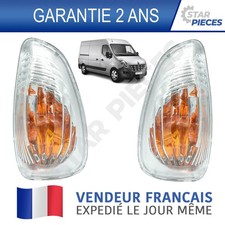 Repetiteur retroviseur gauche