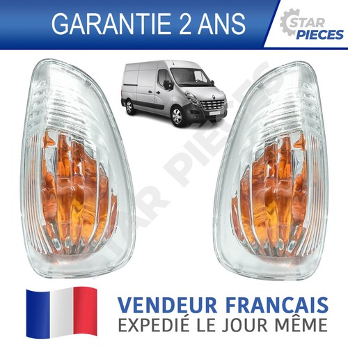 Repetiteur retroviseur gauche