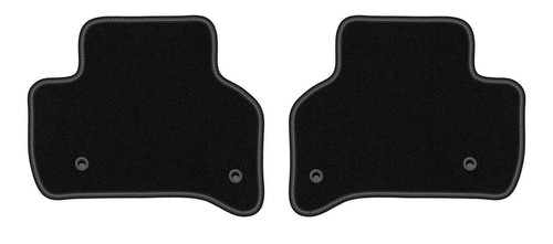 Tapis arrière moquette - arrière, en