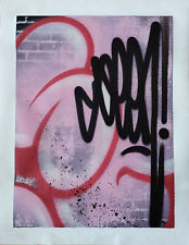 Seen Bubble Pink Seen Richard