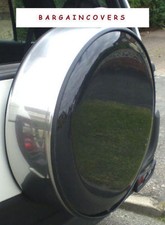 Toyota Land Cruiser Prado Landcruiser acier couvre-roue arrière pneu