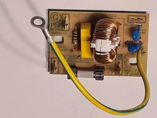 Module réseau mdflt25a four - réseau,
