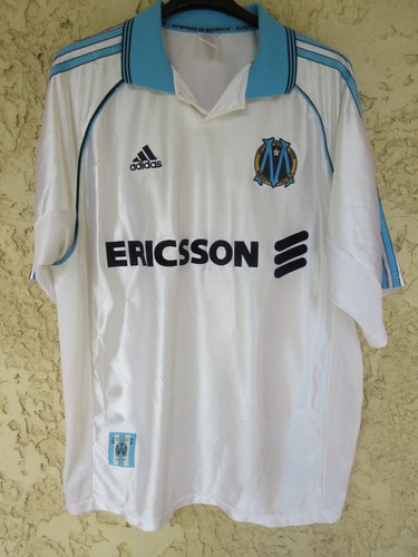 Maillot olympique marseille - maillot,