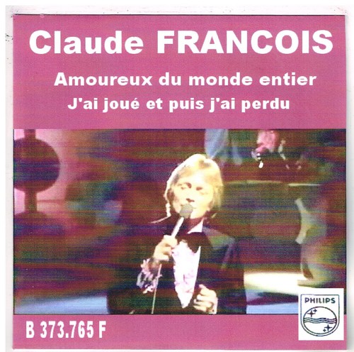 Claude francois amoureux - ,