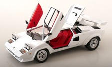 Lamborghini Countach LP 5000S QV de 1985 au 1/12 de KK-Scale KKDC120142