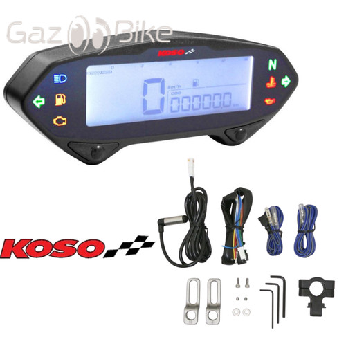 Koso 01rn new compteur - koso, db-01rn