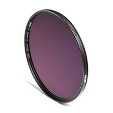 Open box ,NiSi 82mm Circular ND1000 | 10-Stop Neutral Density Filter