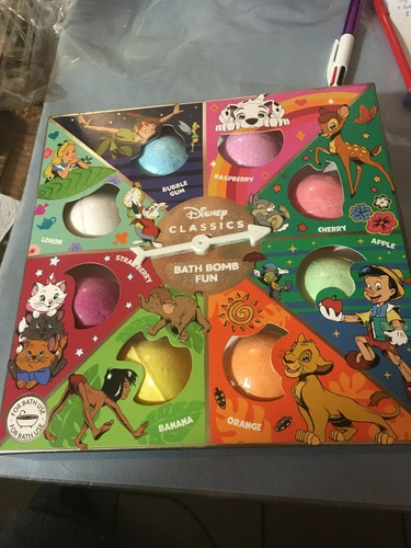 Coffret boules bain - coffret,