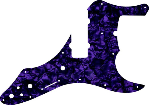 Custom pickguard for - custom, fender