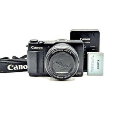 Appareil photo numérique compact Canon PowerShot G1 X Mark II état d'usage