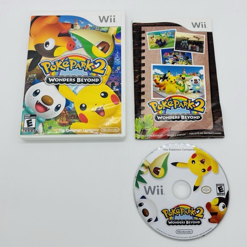 Pokepark wonders beyond - 2,