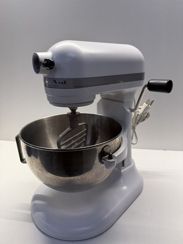 Kitchenaid mixer professional - mixer,